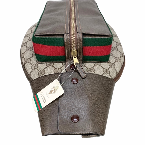 GUCCI Vintage Badminton Case - Picture 5 of 11